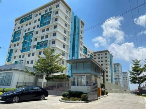 Cozy and Modern Staycation w/ 2 Bedrooms-One Spatial Condominium Iloilo